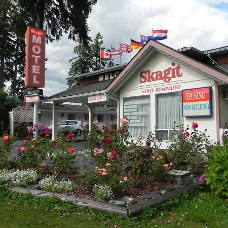 Skagit Motel โฮป ภายนอก รูปภาพ
