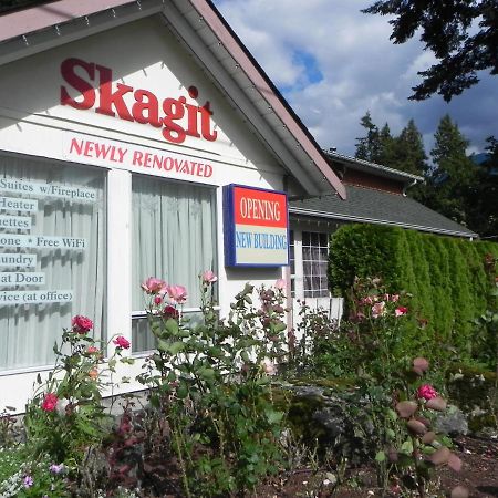 Skagit Motel โฮป ภายนอก รูปภาพ