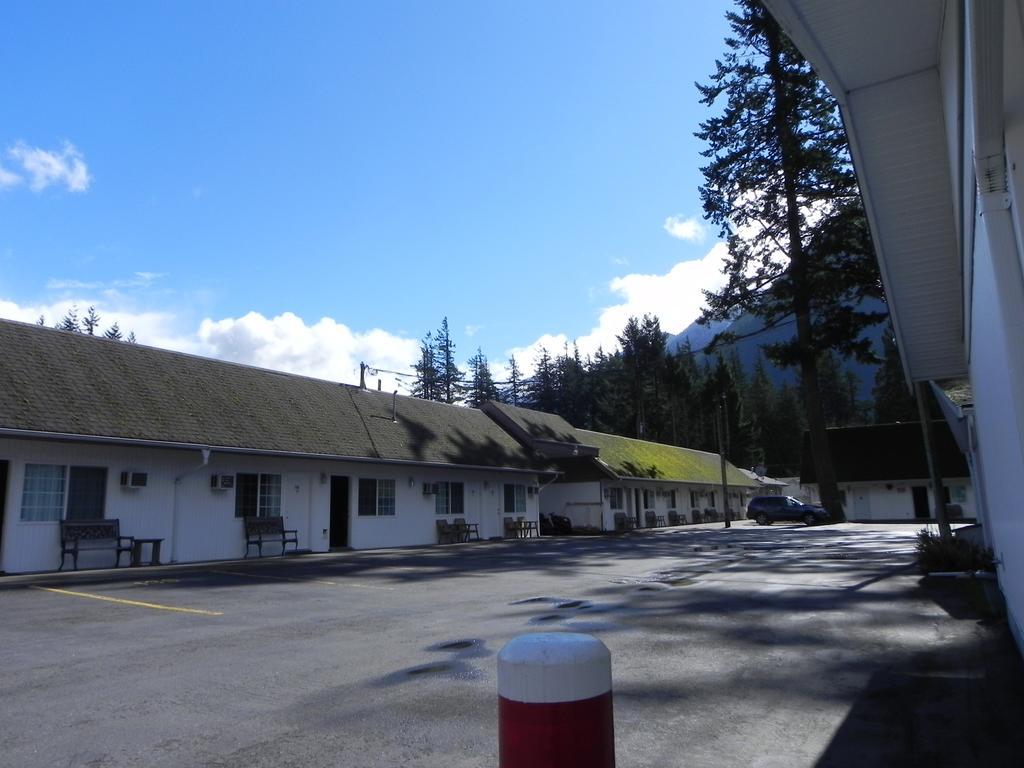 Skagit Motel โฮป ภายนอก รูปภาพ