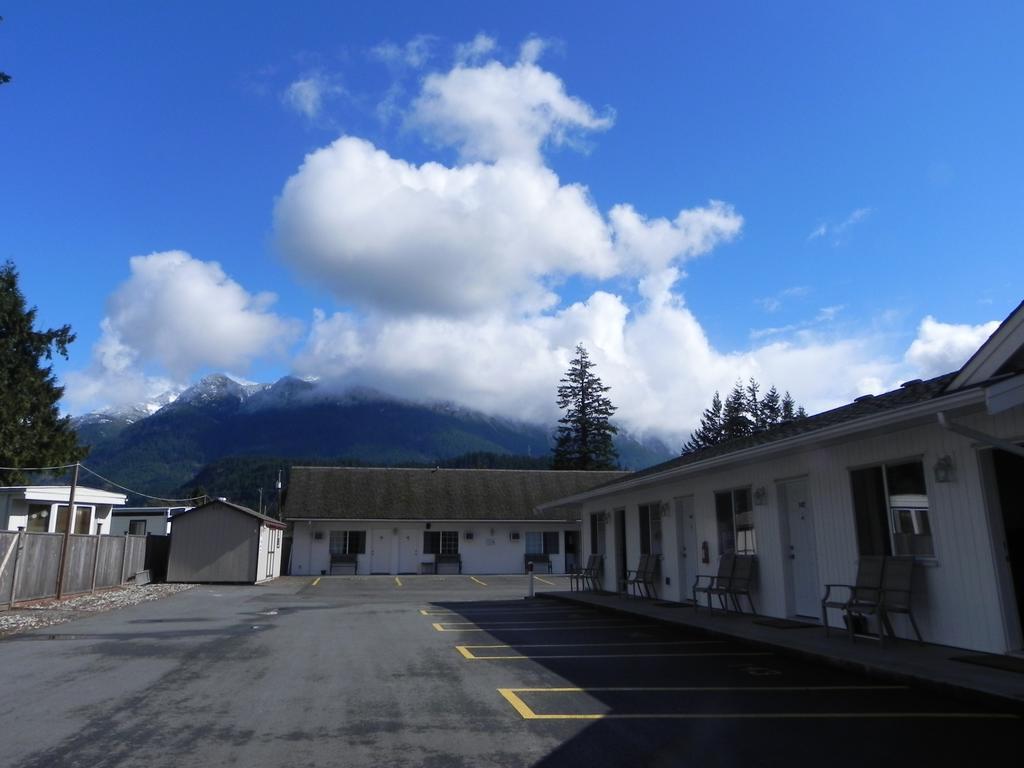 Skagit Motel โฮป ภายนอก รูปภาพ
