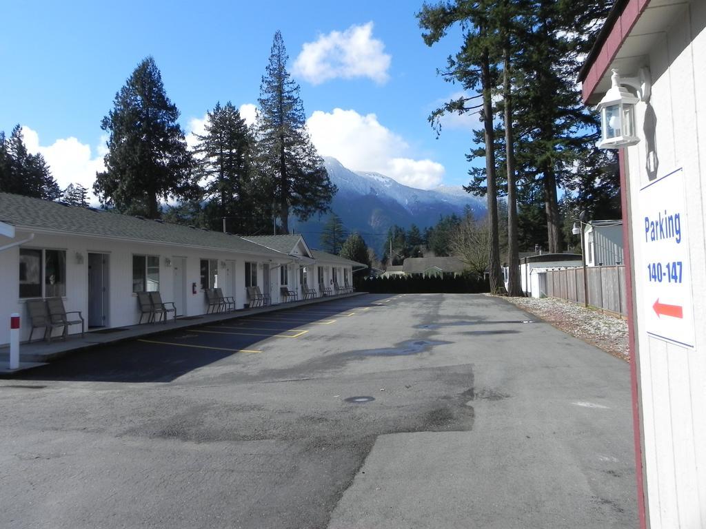 Skagit Motel โฮป ภายนอก รูปภาพ
