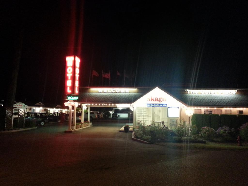 Skagit Motel โฮป ภายนอก รูปภาพ