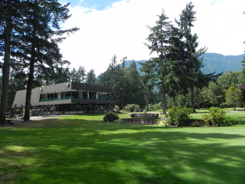 Skagit Motel โฮป ภายนอก รูปภาพ