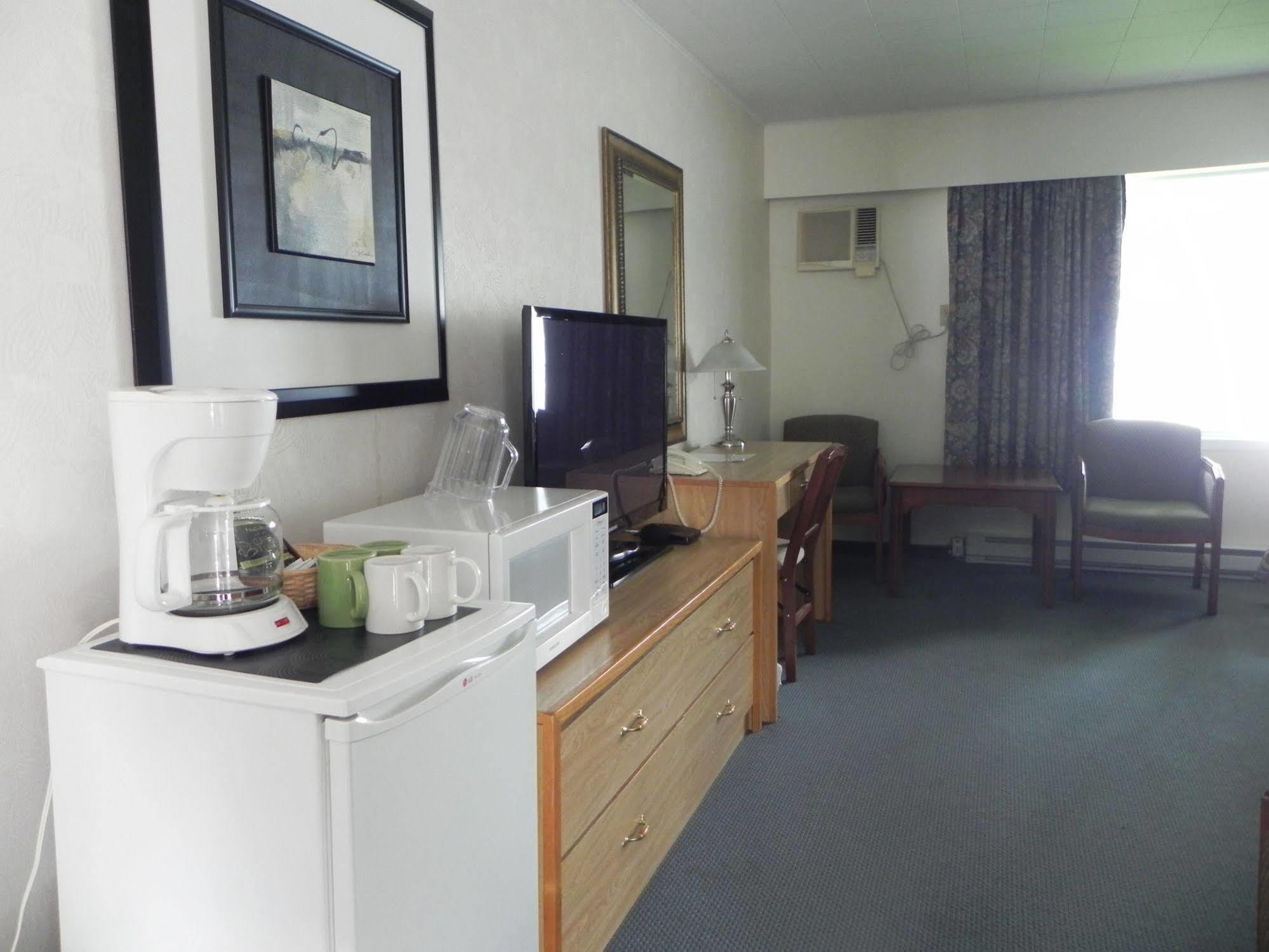 Skagit Motel โฮป ภายนอก รูปภาพ