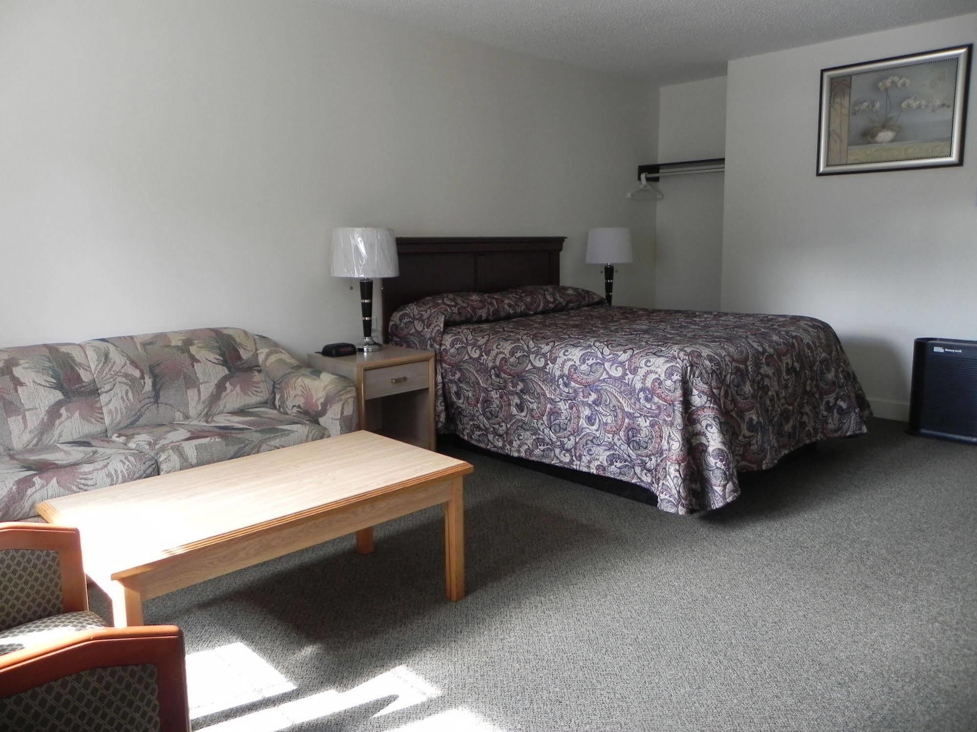 Skagit Motel โฮป ภายนอก รูปภาพ