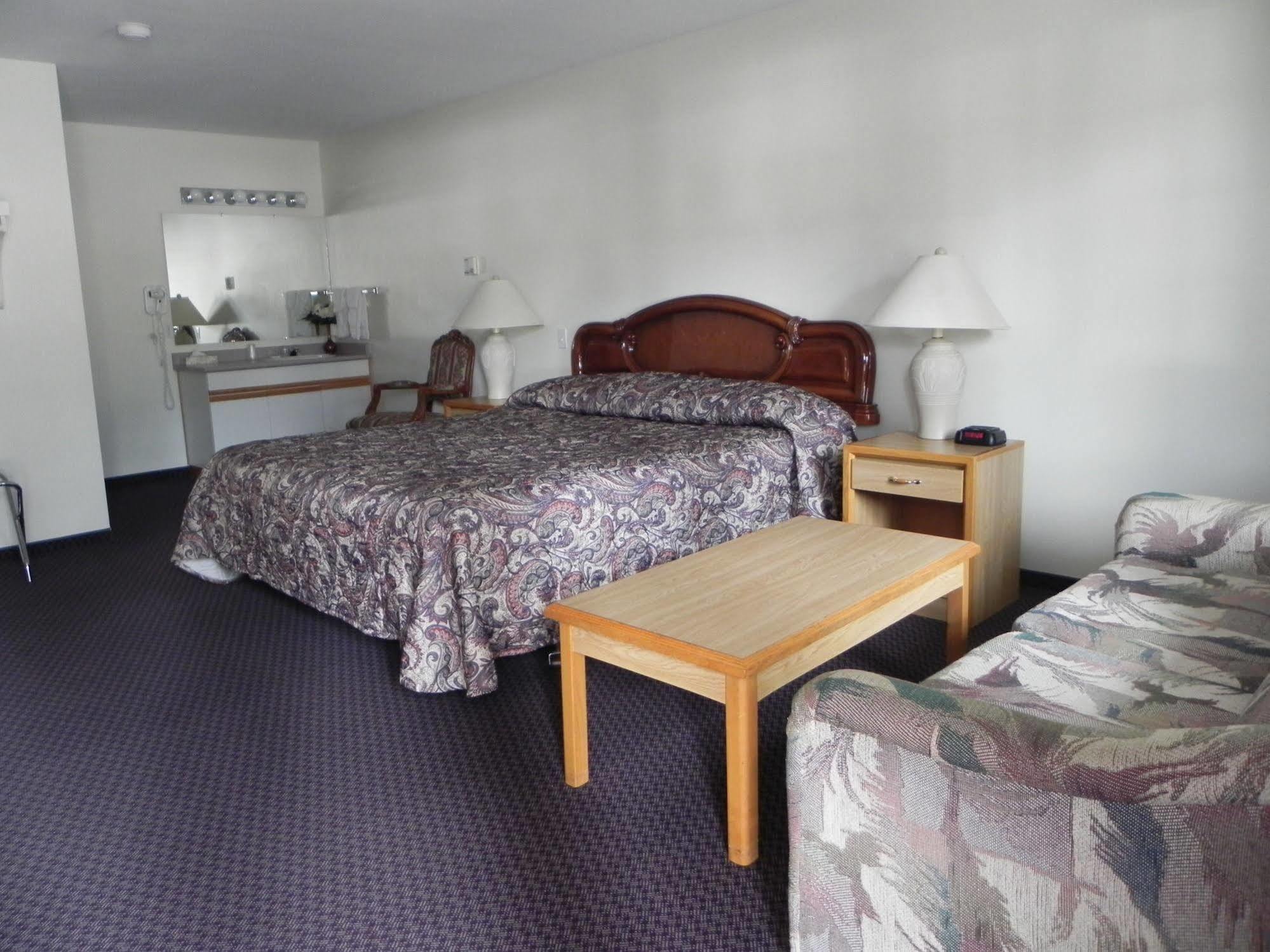 Skagit Motel โฮป ภายนอก รูปภาพ