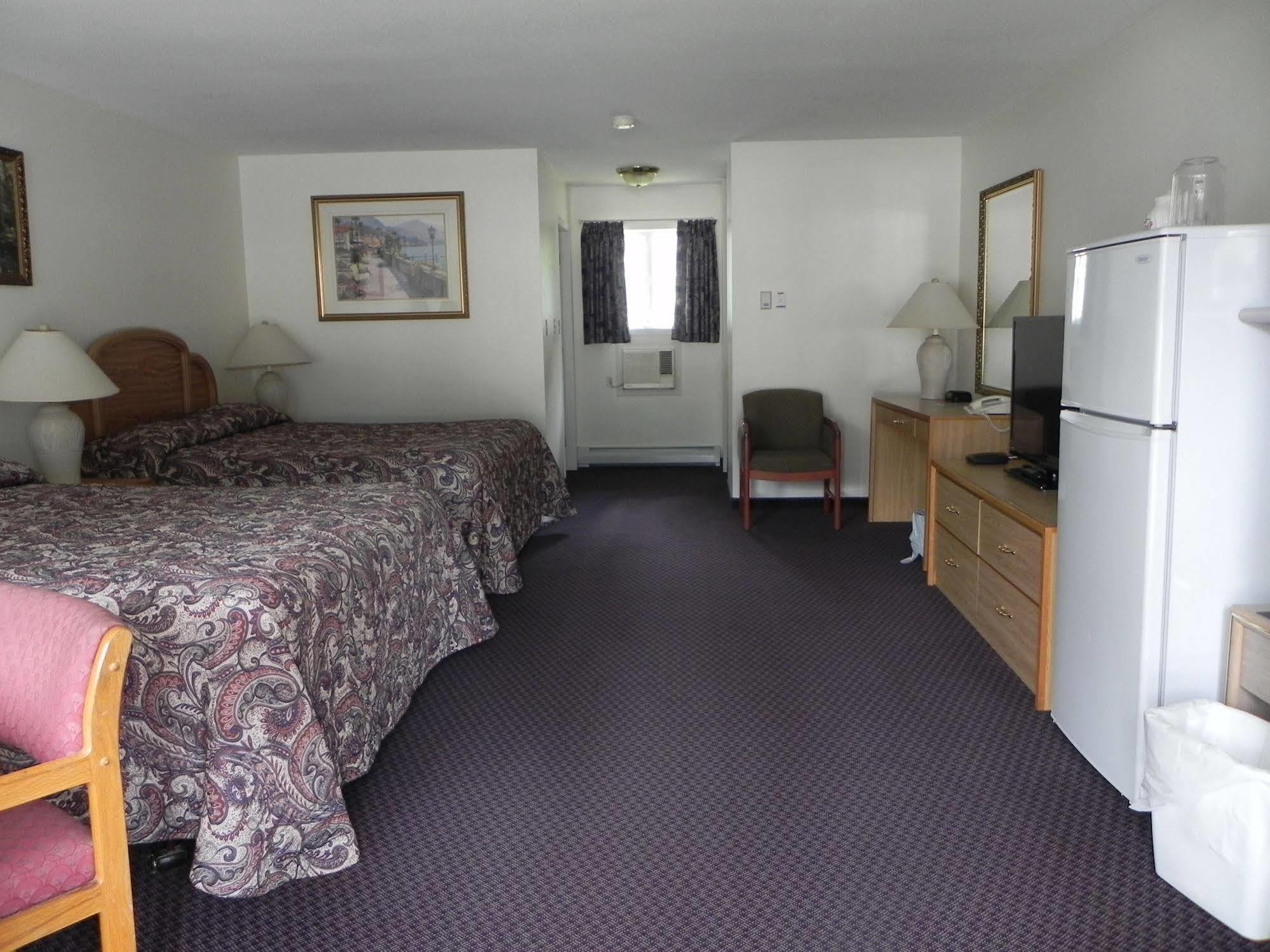 Skagit Motel โฮป ภายนอก รูปภาพ