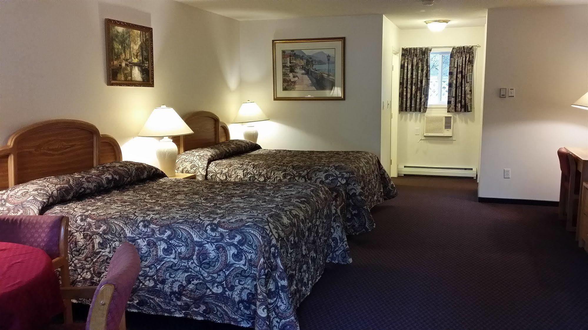 Skagit Motel โฮป ภายนอก รูปภาพ
