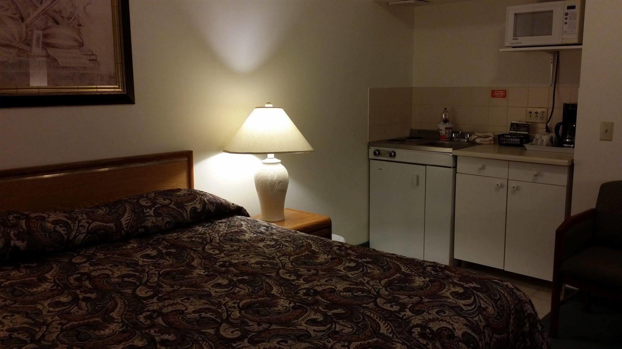 Skagit Motel โฮป ภายนอก รูปภาพ